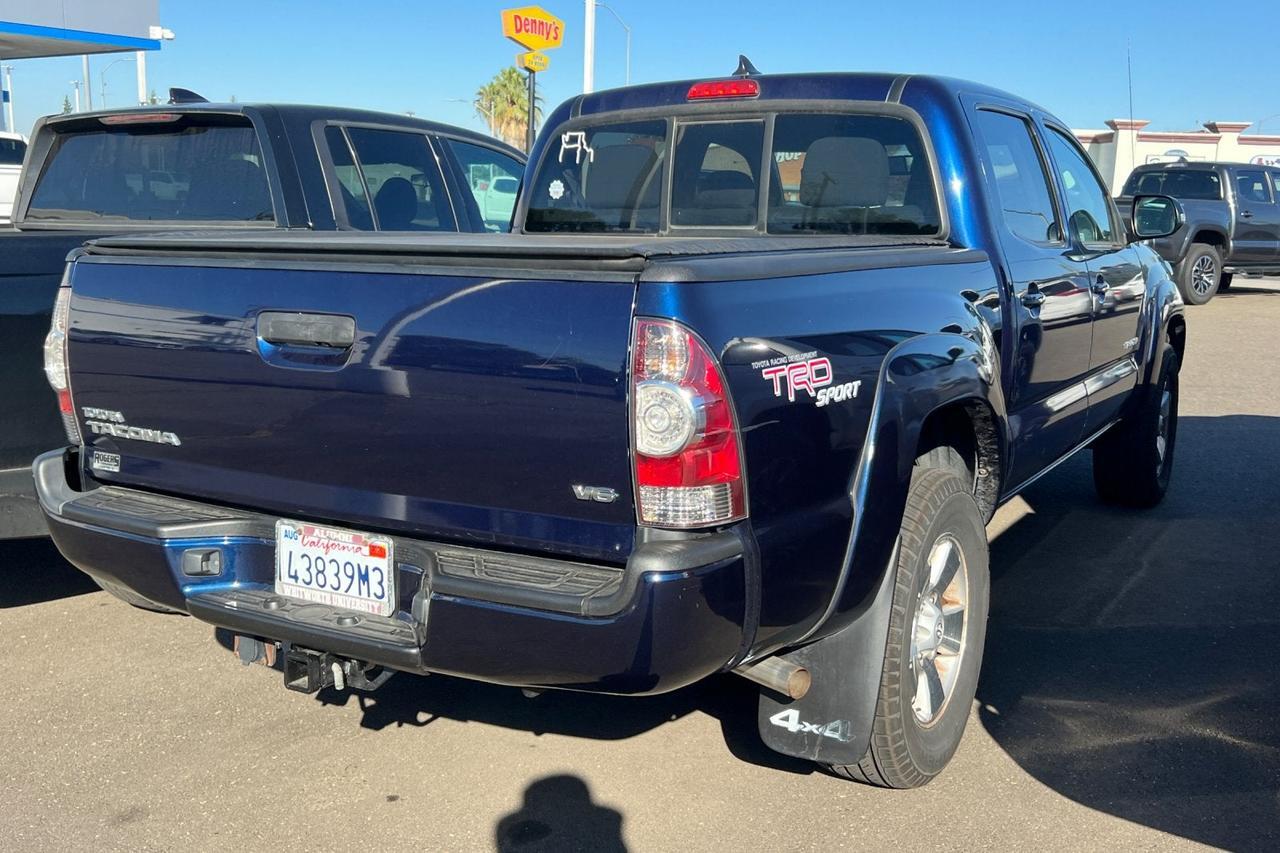 2012 Toyota Tacoma Base Roseville CA