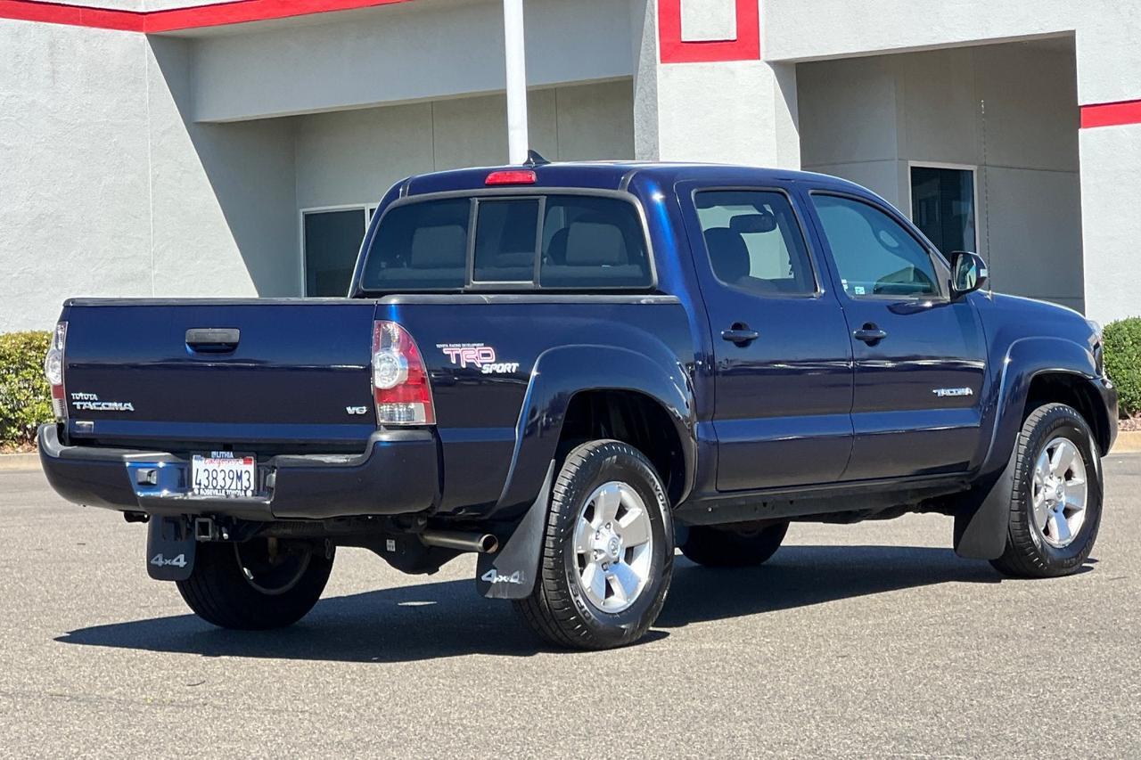 2012 Toyota Tacoma Base