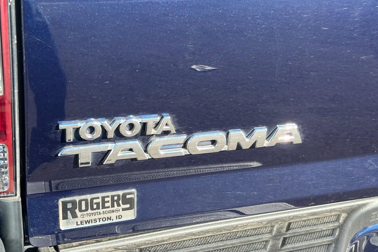 2012 Toyota Tacoma Base Roseville CA