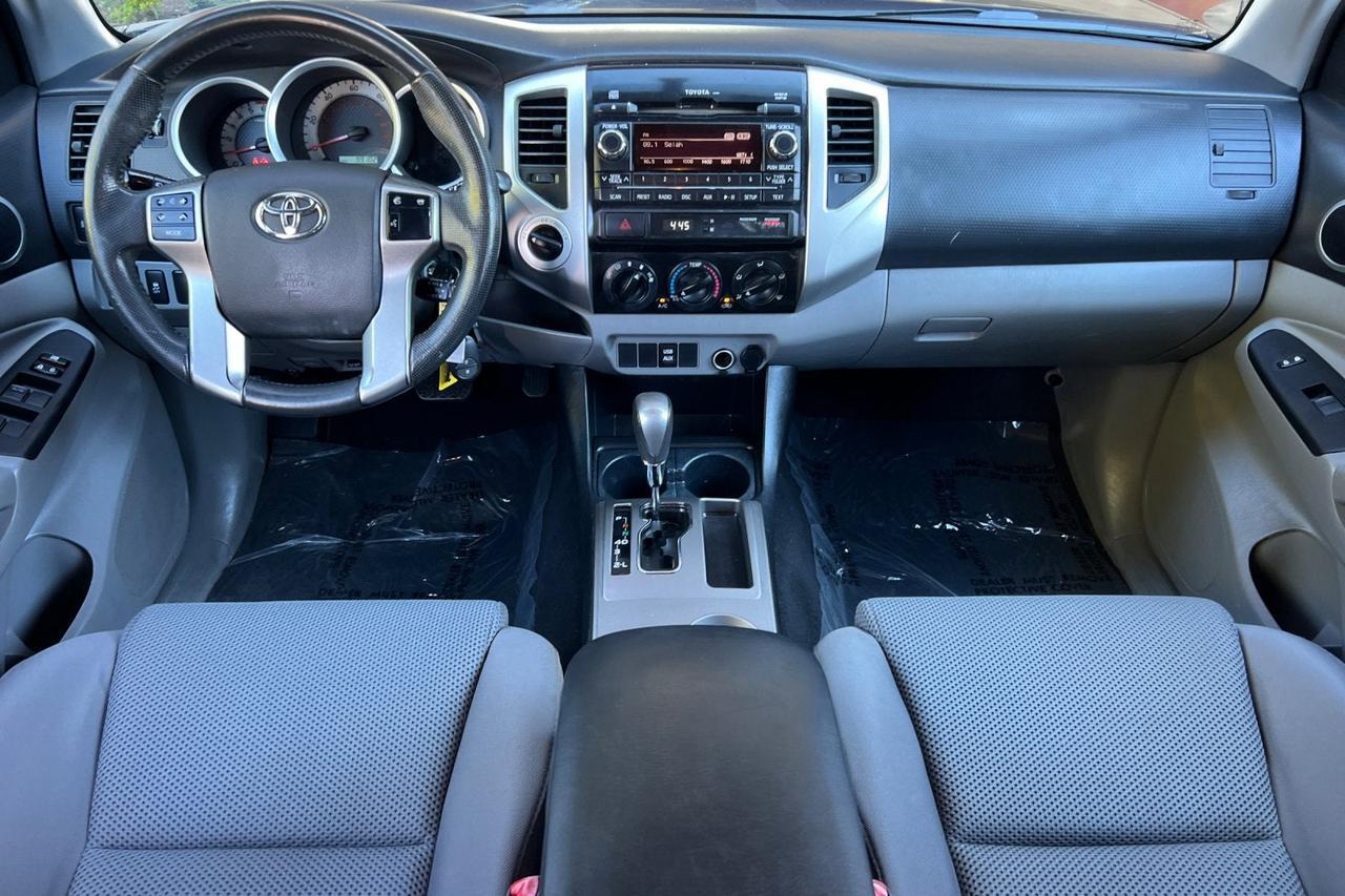2012 Toyota Tacoma Base