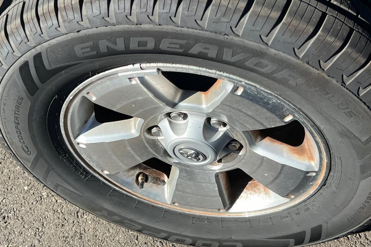 2012 Toyota Tacoma Base Roseville CA