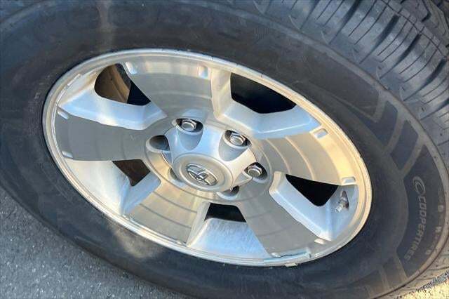 2012 Toyota Tacoma Base Roseville CA