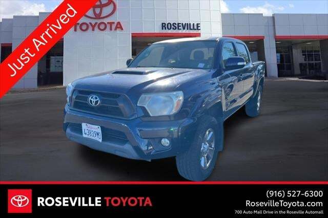 2012 Toyota Tacoma Base Roseville CA