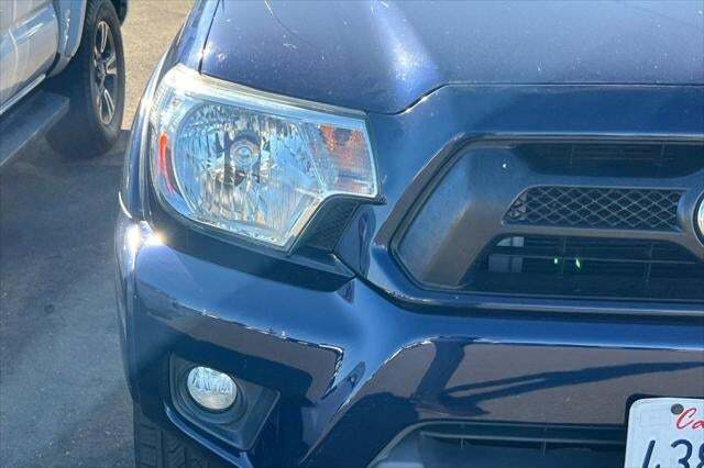 2012 Toyota Tacoma Base Roseville CA