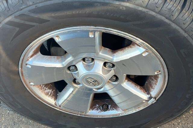 2012 Toyota Tacoma Base Roseville CA