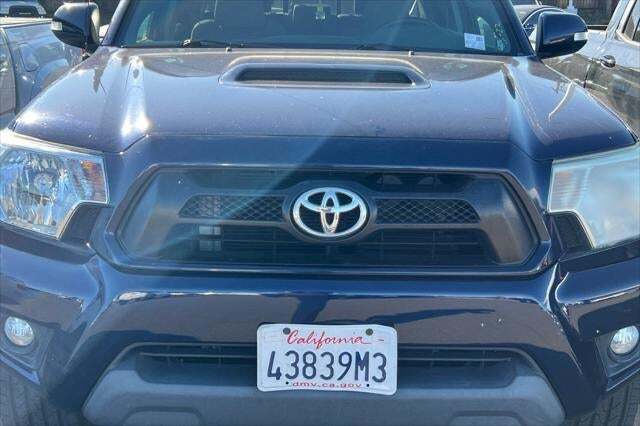 2012 Toyota Tacoma Base Roseville CA