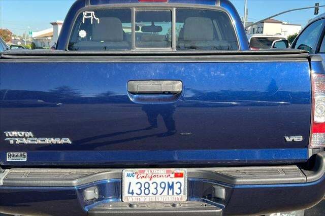 2012 Toyota Tacoma Base Roseville CA