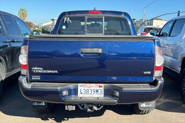 2012 Toyota Tacoma Base Roseville CA