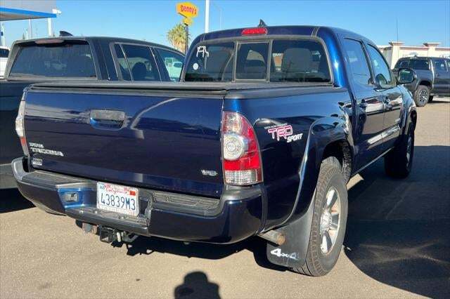 2012 Toyota Tacoma Base Roseville CA