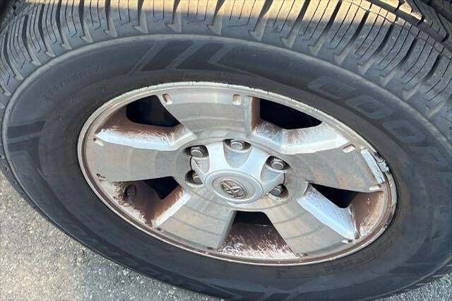 2012 Toyota Tacoma Base Roseville CA