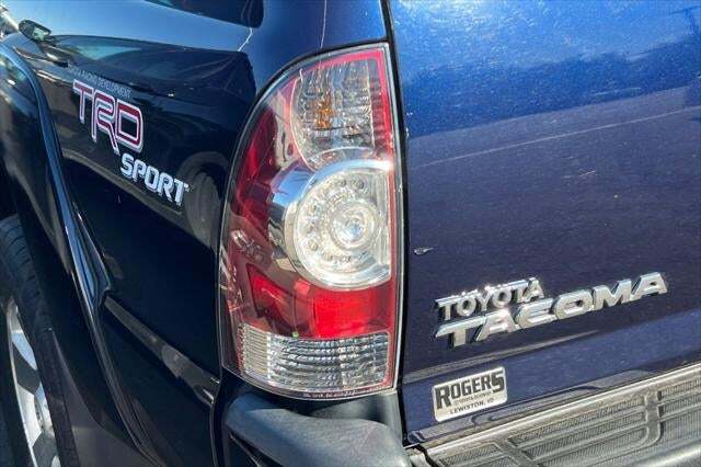 2012 Toyota Tacoma Base Roseville CA