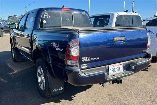 2012 Toyota Tacoma Base Roseville CA