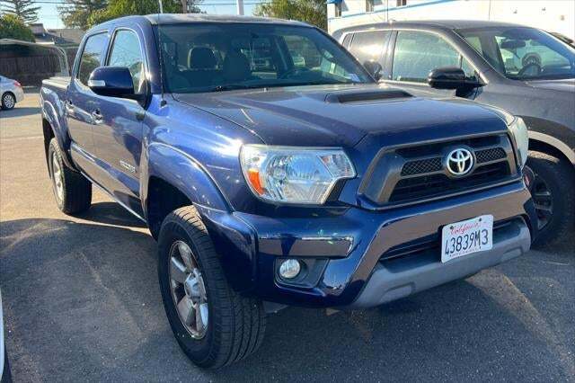 2012 Toyota Tacoma Base Roseville CA