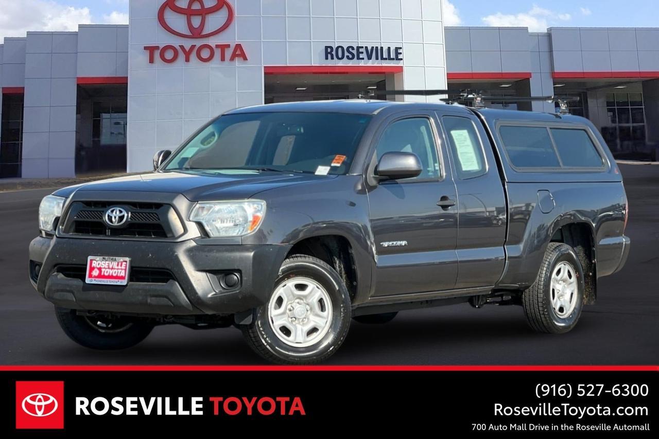 2012 Toyota Tacoma Base