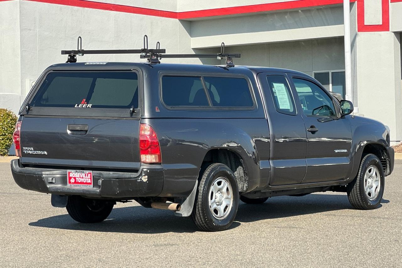 2012 Toyota Tacoma Base