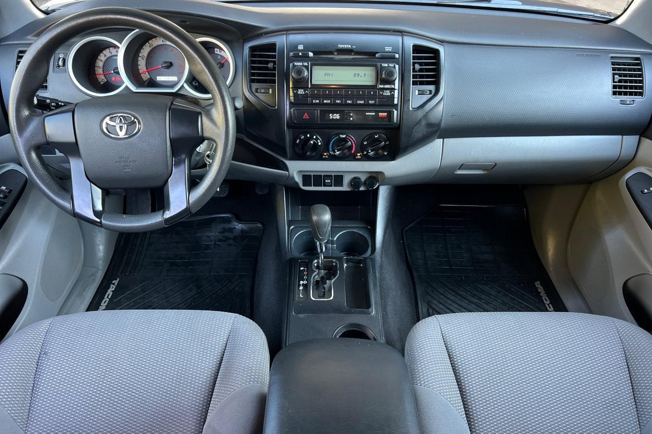2012 Toyota Tacoma Base