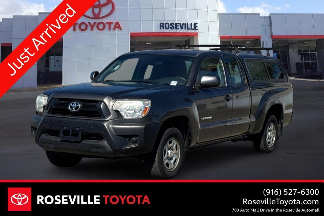 2012 Toyota Tacoma Base