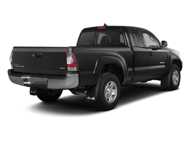 2012 Toyota Tacoma Base Roseville CA