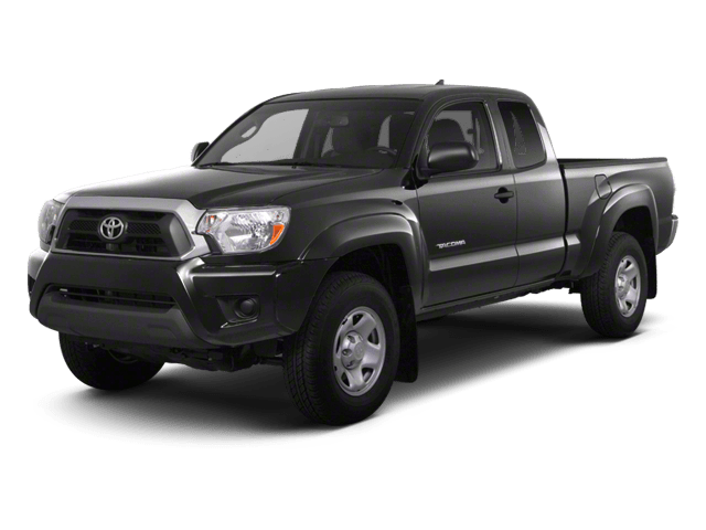 2012 Toyota Tacoma Base