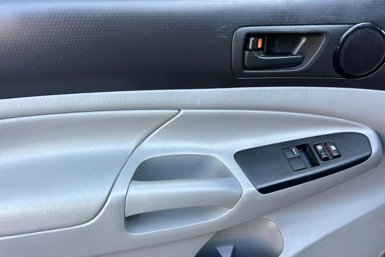 2012 Toyota Tacoma Base Roseville CA