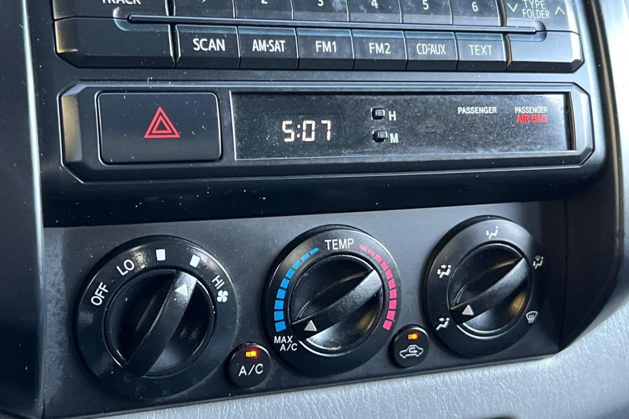 2012 Toyota Tacoma Base Roseville CA