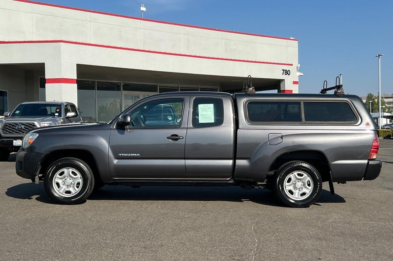 2012 Toyota Tacoma Base Roseville CA