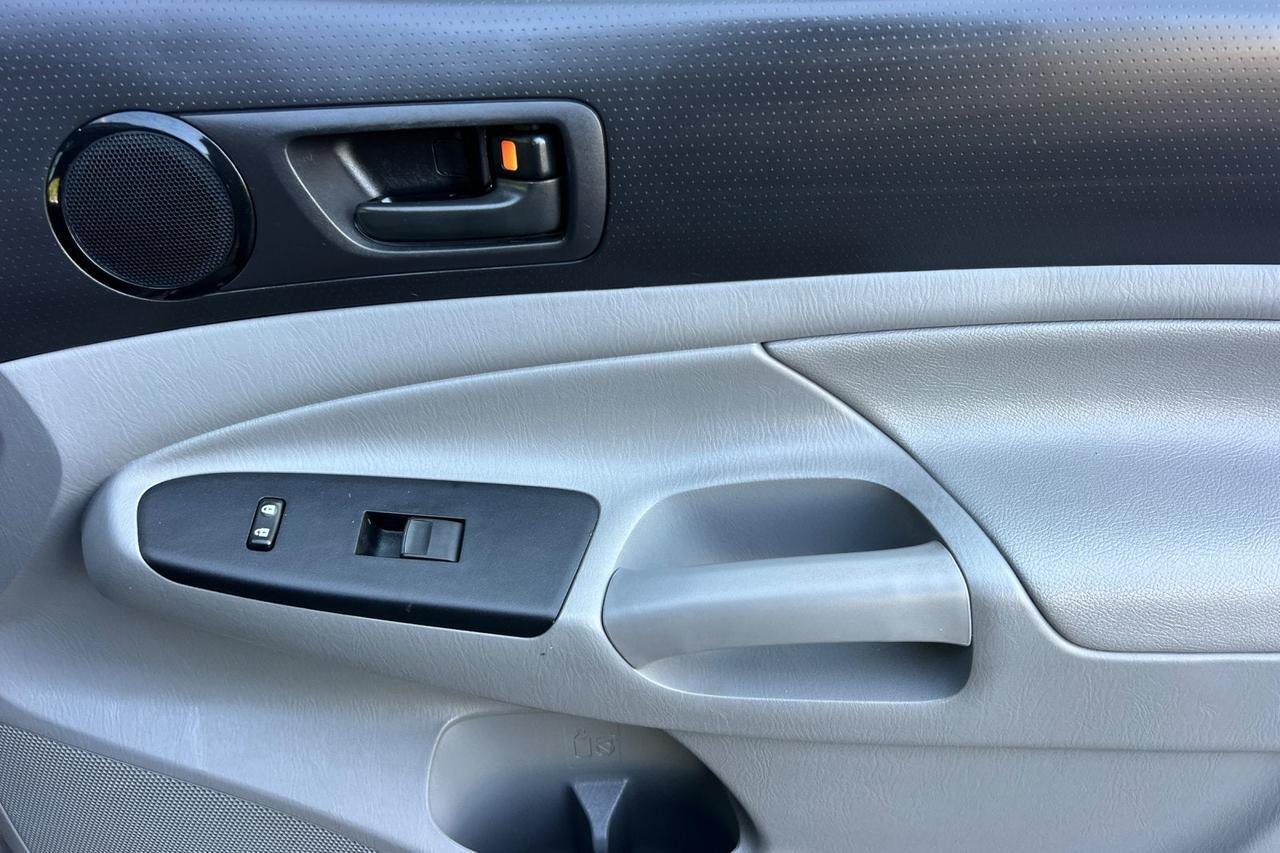 2012 Toyota Tacoma Base Roseville CA