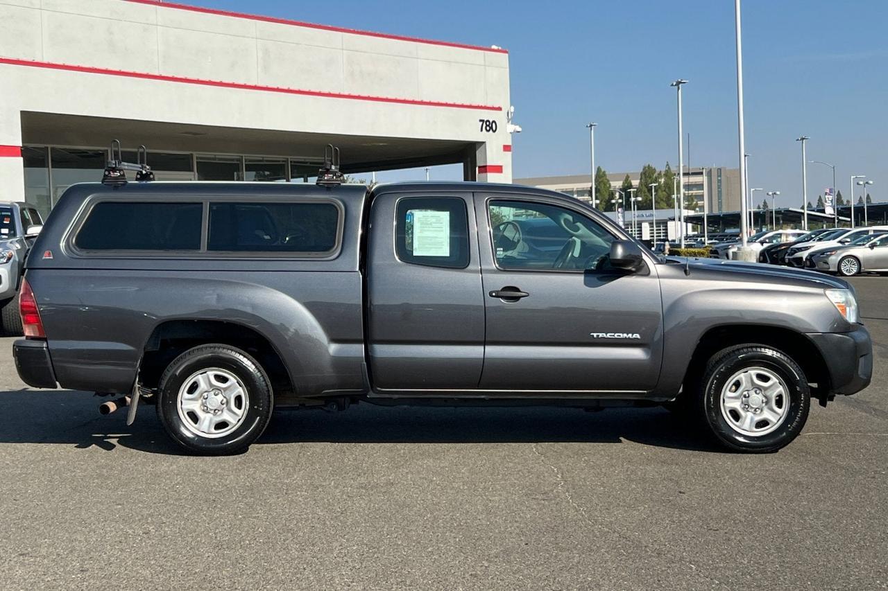 2012 Toyota Tacoma Base Roseville CA