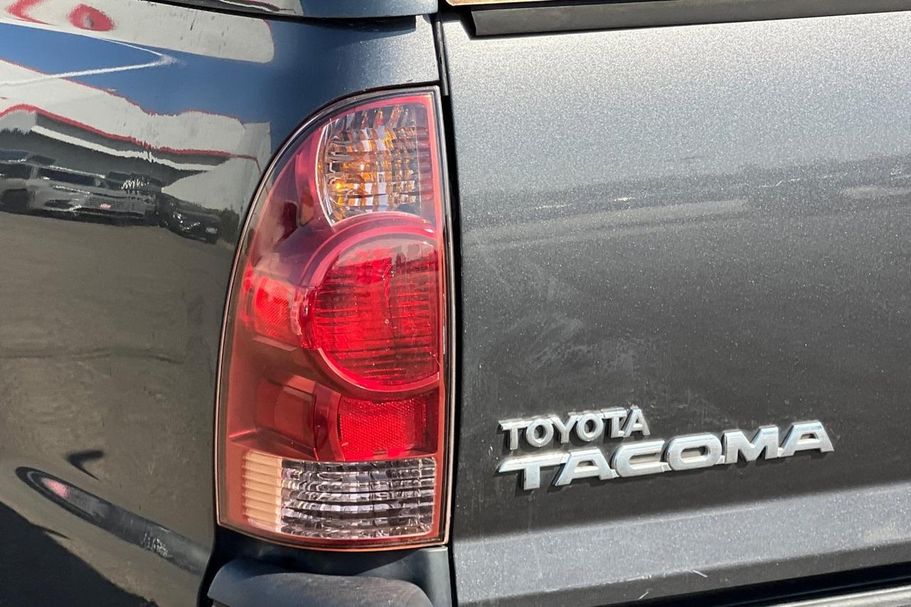 2012 Toyota Tacoma Base Roseville CA