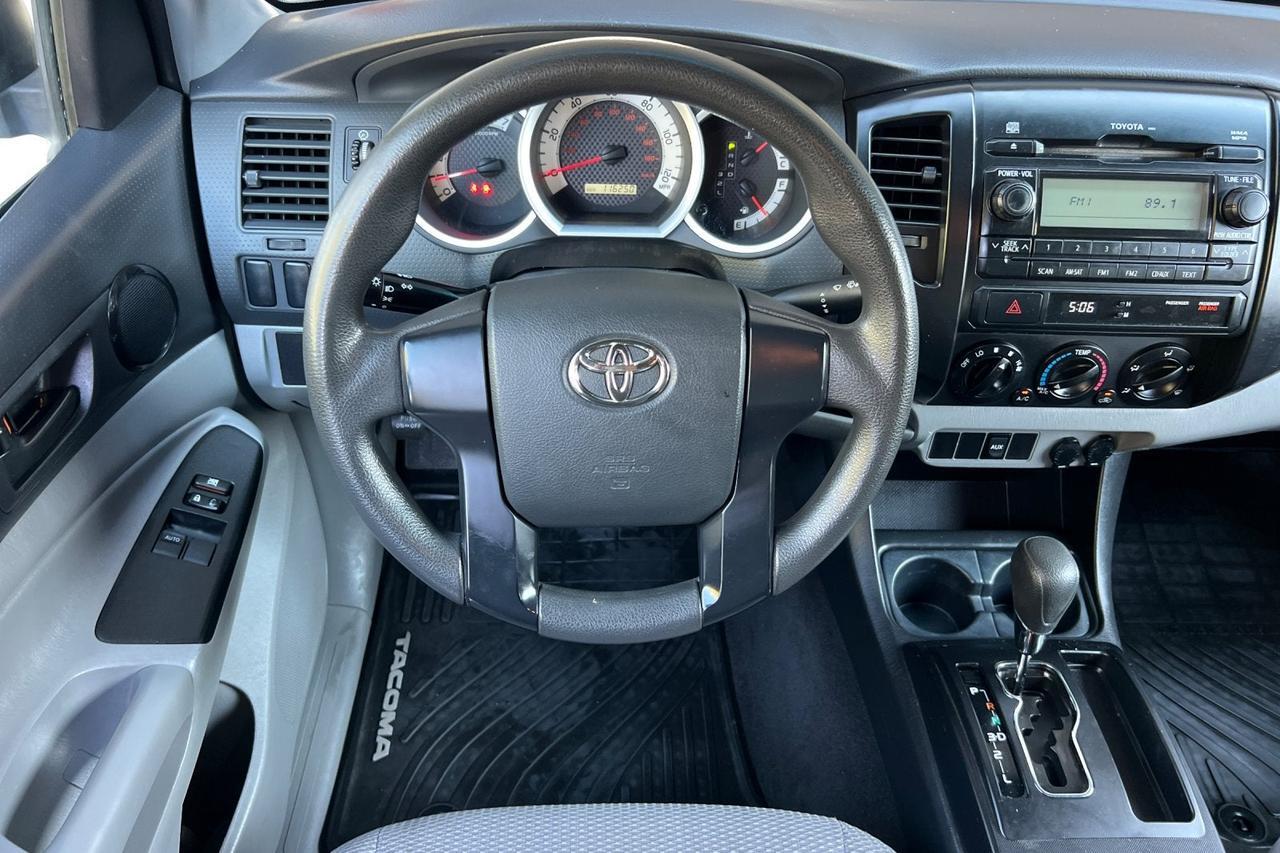 2012 Toyota Tacoma Base Roseville CA