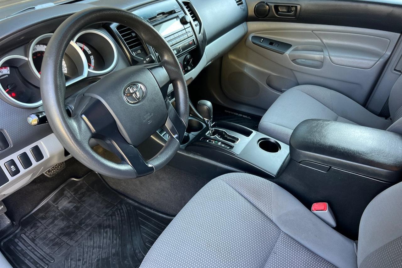 2012 Toyota Tacoma Base Roseville CA