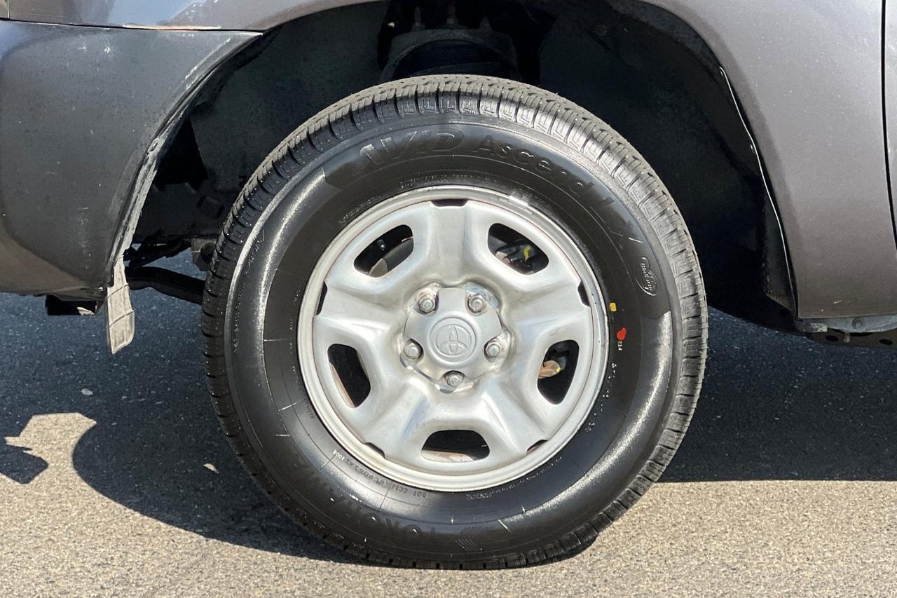 2012 Toyota Tacoma Base Roseville CA