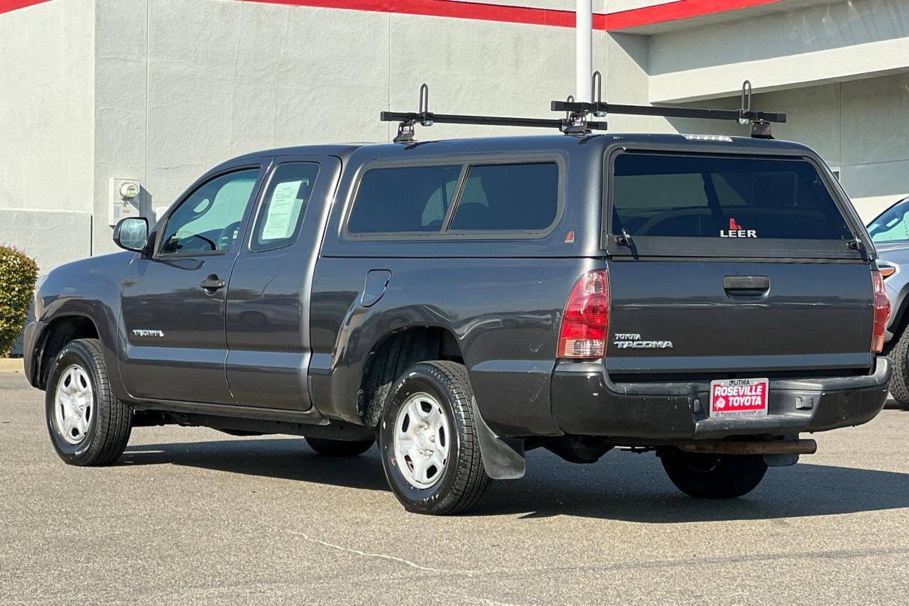 2012 Toyota Tacoma Base Roseville CA