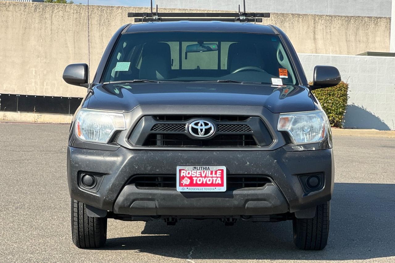 2012 Toyota Tacoma Base Roseville CA