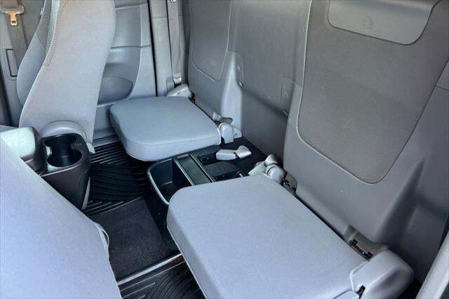 2012 Toyota Tacoma Base Roseville CA