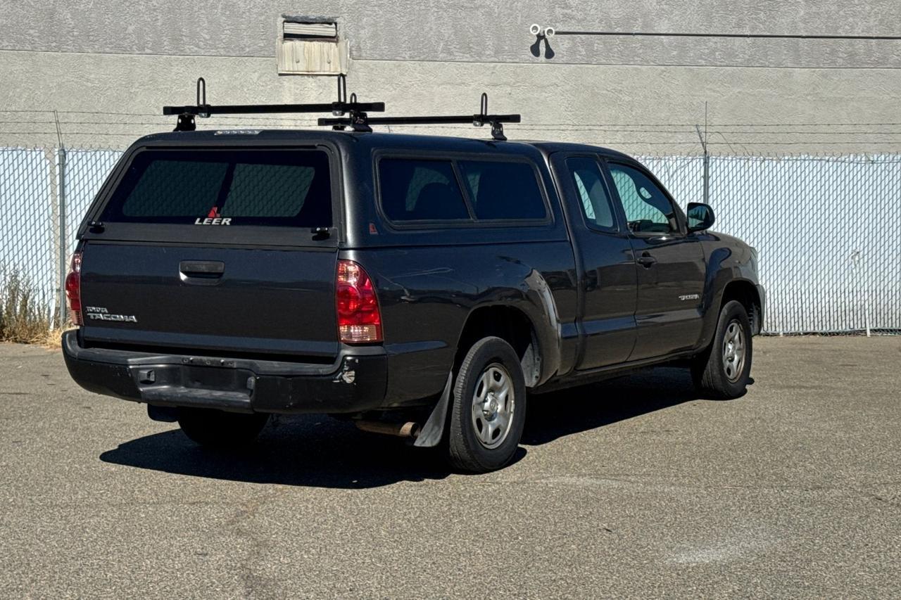 2012 Toyota Tacoma Base