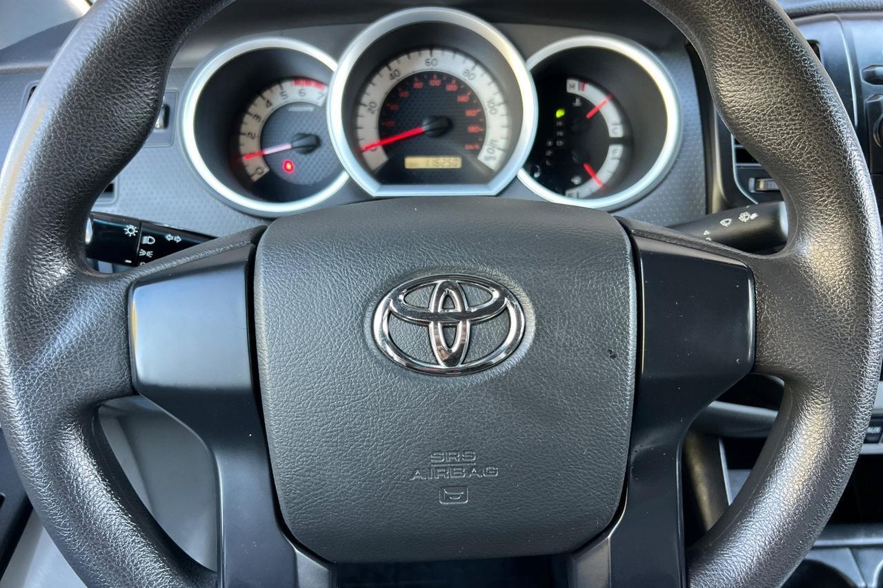 2012 Toyota Tacoma Base Roseville CA