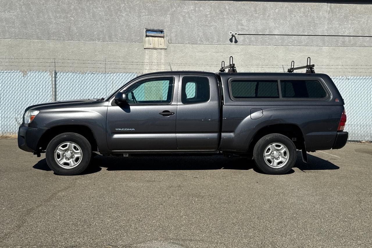 2012 Toyota Tacoma Base