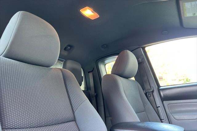 2012 Toyota Tacoma Base Roseville CA