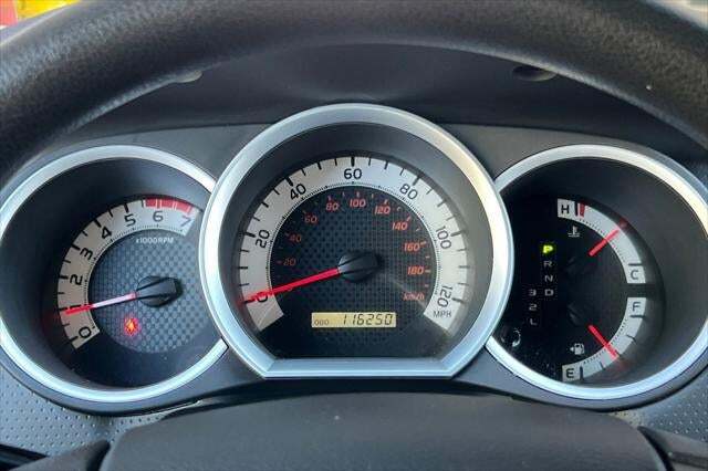 2012 Toyota Tacoma Base Roseville CA