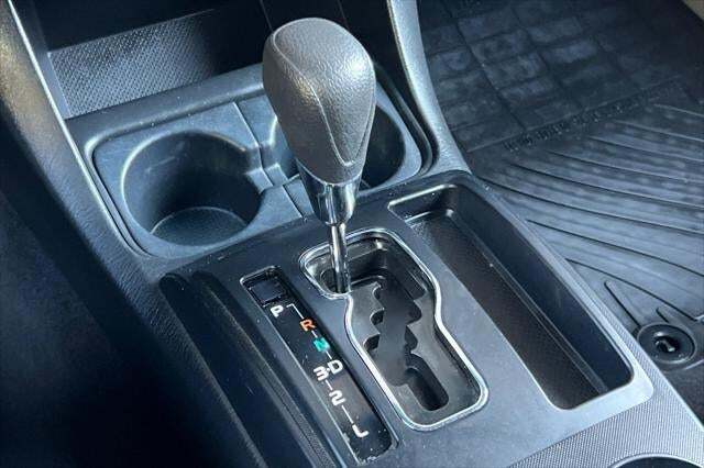 2012 Toyota Tacoma Base Roseville CA
