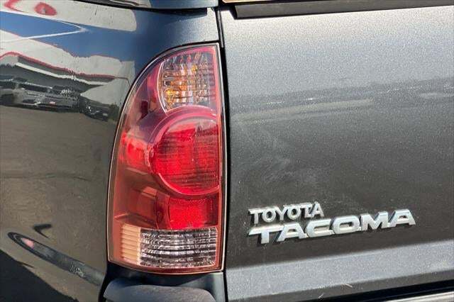 2012 Toyota Tacoma Base Roseville CA