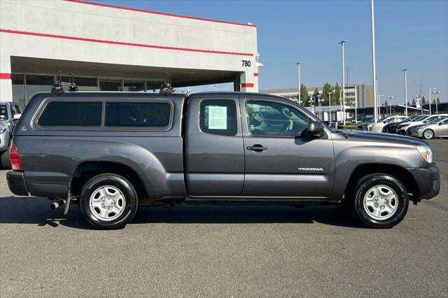 2012 Toyota Tacoma Base Roseville CA
