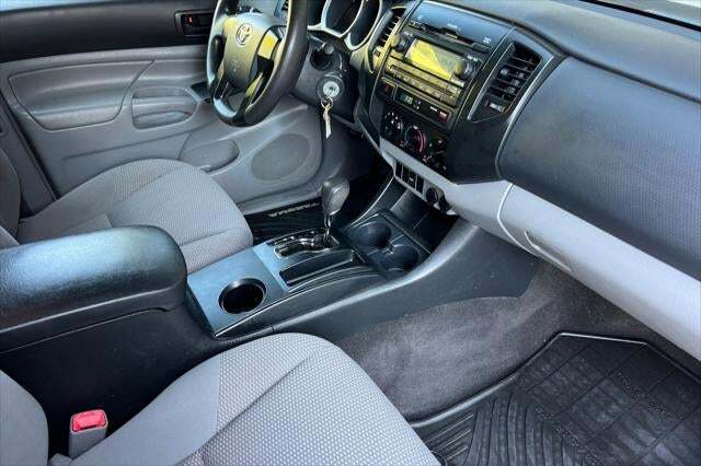 2012 Toyota Tacoma Base Roseville CA