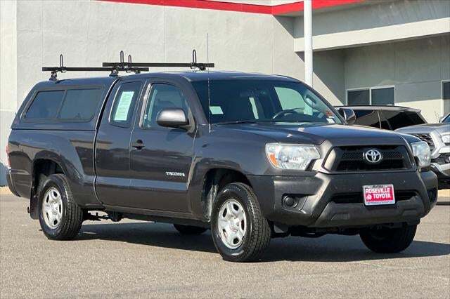 2012 Toyota Tacoma Base Roseville CA