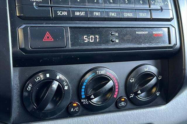 2012 Toyota Tacoma Base Roseville CA