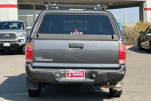 2012 Toyota Tacoma Base Roseville CA