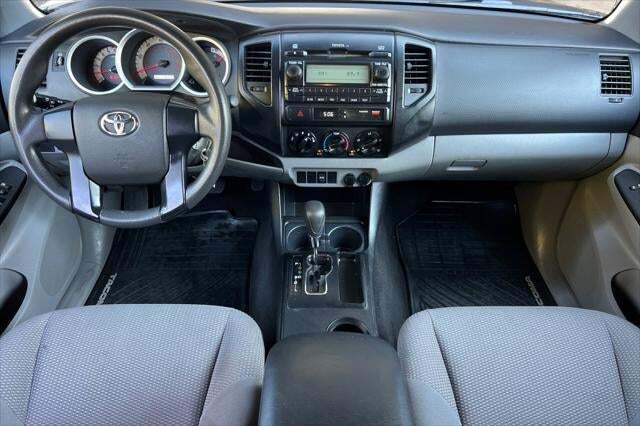2012 Toyota Tacoma Base Roseville CA