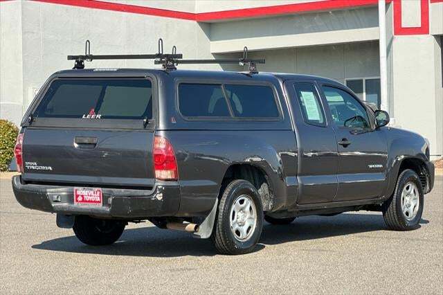 2012 Toyota Tacoma Base Roseville CA