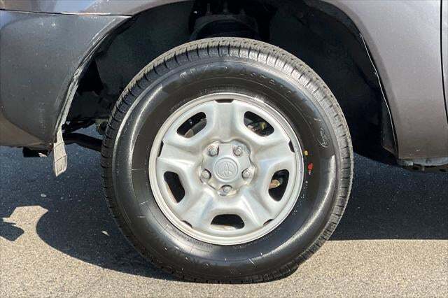 2012 Toyota Tacoma Base Roseville CA